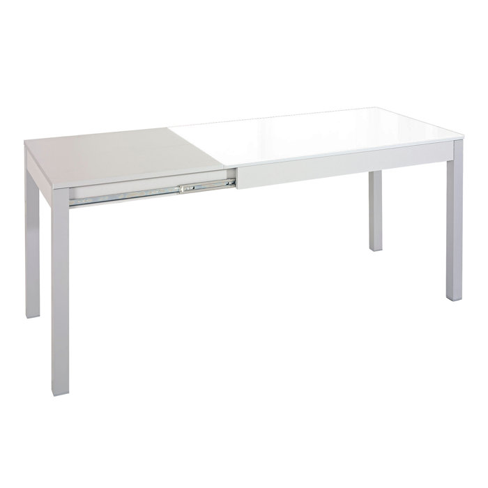 Rosalind Wheeler Hamler Rectangular 100Cm L X 60Cm L Dining Table